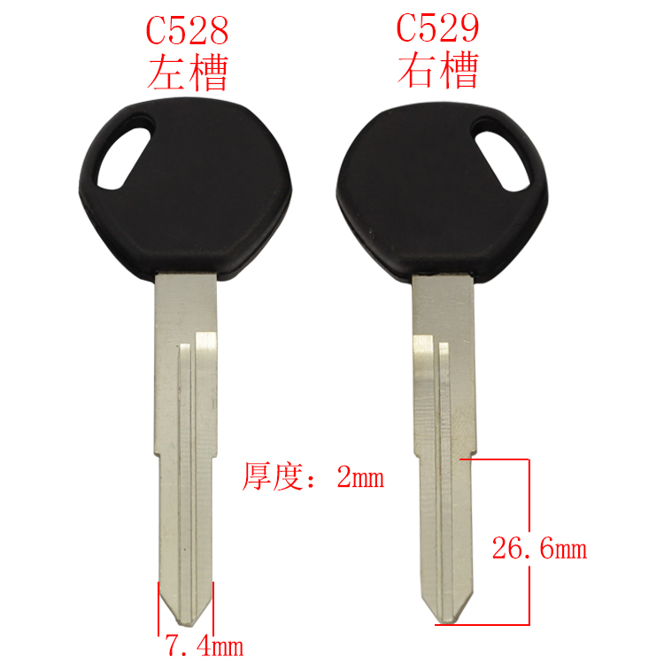 [C528/C529]胶双加长 本