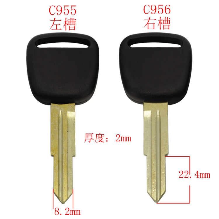 [C955/C956]铜标雪