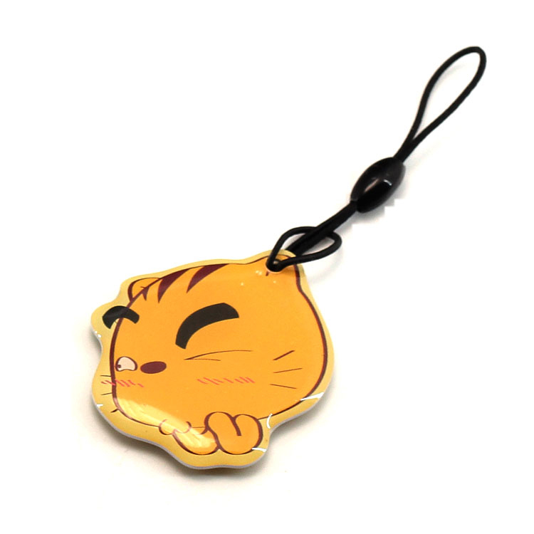 [Q023] UID滴胶 老虎